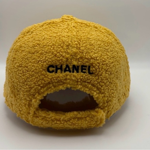 Sherpa baseball cap with Velcro strap (various colors) - Picture 2 of 3